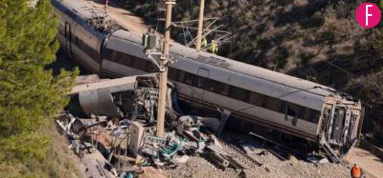 Spain Once Again Hit By Train Tragedy - What We Know So Far