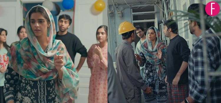 Drama Scenes, Kafeel