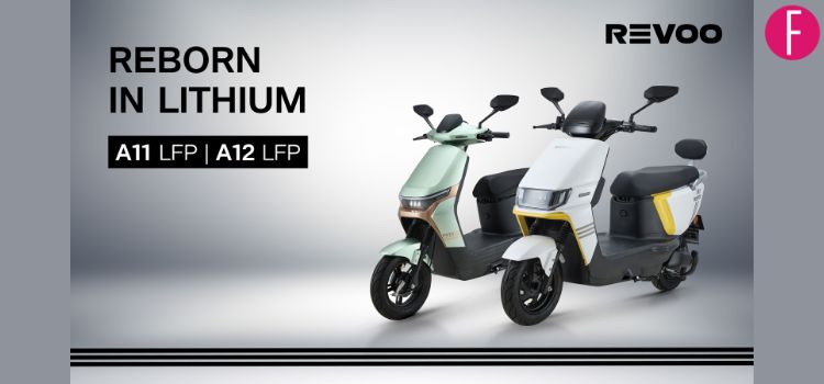 REVOO Introduces A11 LFP and A12 LFP Lithium Electric Bikes in Pakistan
