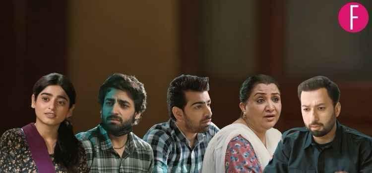Aik Aur Pakeezah, Sehar Khan, Nameer Khan