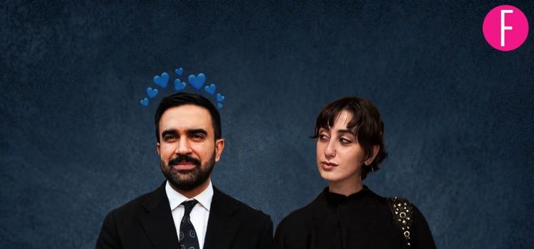 Rama Duwaji, Zohran Mamdani