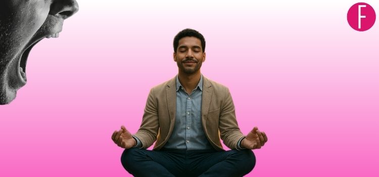 Anger Management: Staying Cool Is Actually Good For Health