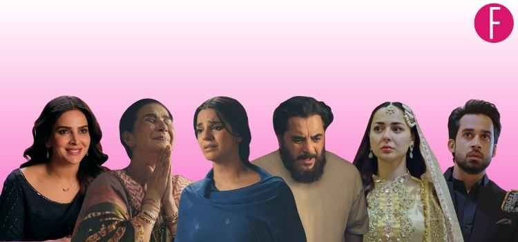 FUCHSIA Picks Top 5 Dramas Of The Week