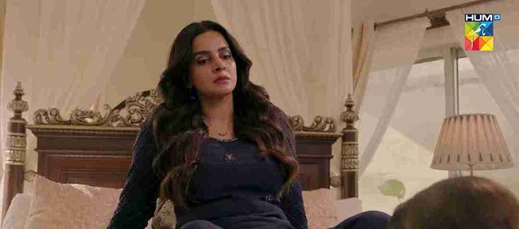 Saba Qamar in Muamma