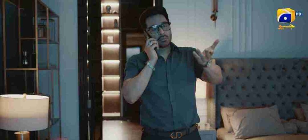 Faysal Quraishi in Case No. 9