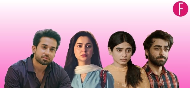 FUCHSIA Picks Top 5 Dramas of the Week