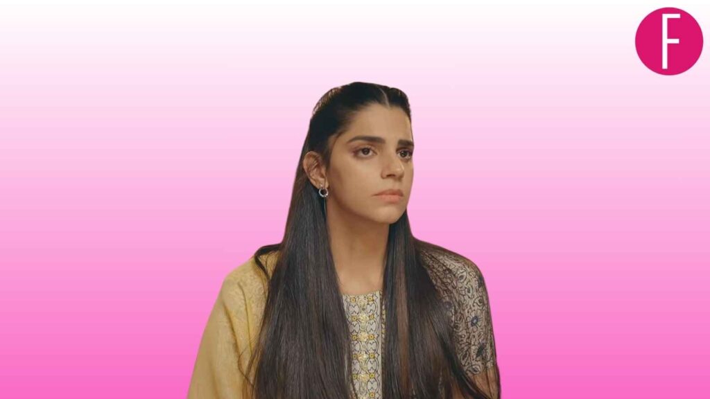 Sanam Saeed, Kafeel