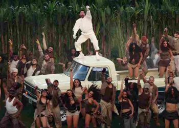 Bad Bunny at the Superbowl