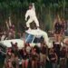 Bad Bunny at the Superbowl