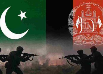Pakistan - Afghanistan