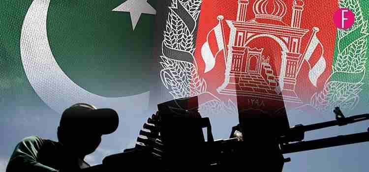 Pakistan - Afghanistan