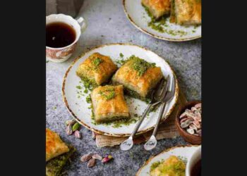 Post Iftar Chai Snacks