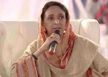 Renowned Naat Reciter Tabinda Lari Passes Away