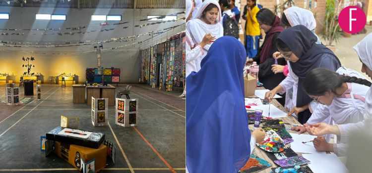 Young Voices on Canvas: Zindagi Trust’s Art Exhibition Set for Feb 13–14