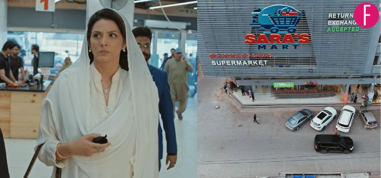 Drama Scenes, Sara AAPI