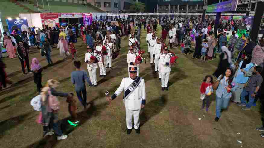 The 11th Annual KDSP Carnival 2026