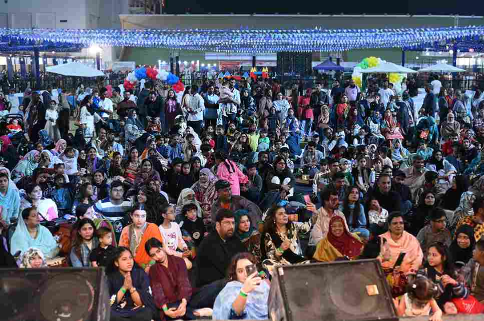 The 11th Annual KDSP Carnival 2026
