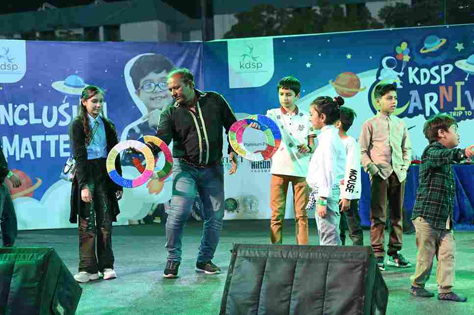The 11th Annual KDSP Carnival 2026