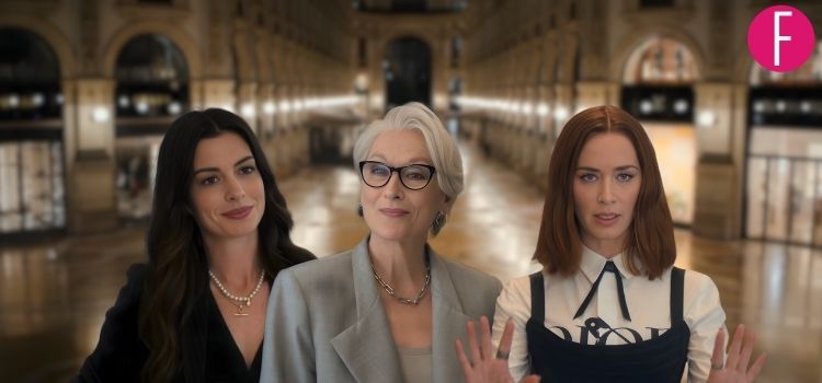 The Devil Wears Prada 2