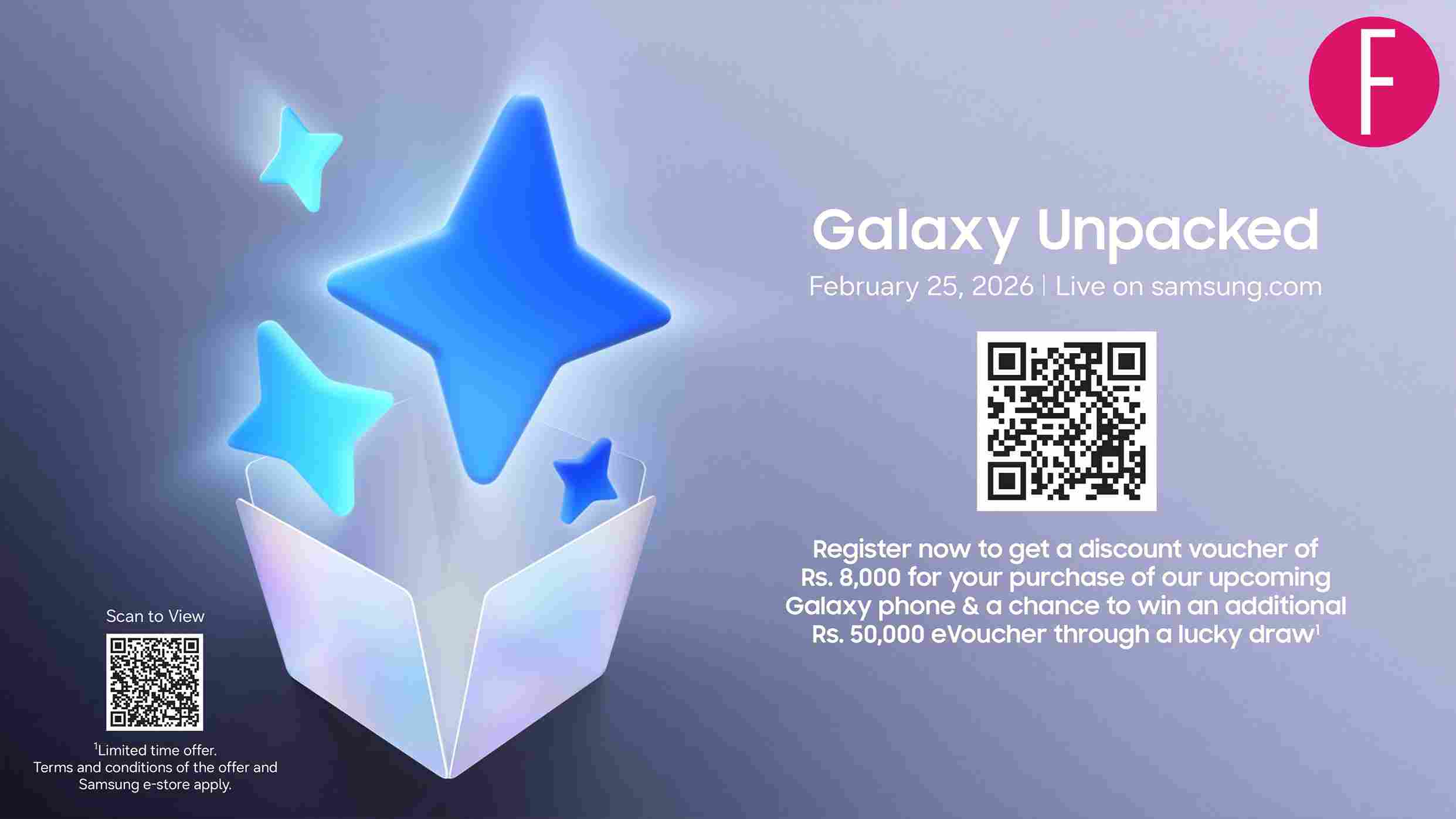 Galaxy Unpacked February 2026: The Next AI Phone Makes Your Life Easier