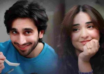 Is This Ramzan Drama About To Change The Game? Dekh Zara Pyar Se Teases Something New!