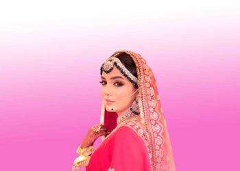 Laiba Khan Wedding Looks