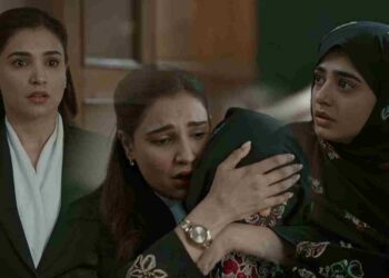 Aik Aur Pakeezah: Saman & Pakeezah’s Heartfelt Hug Has Twitter/X Talking