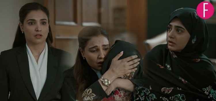 Aik Aur Pakeezah: Saman & Pakeezah’s Heartfelt Hug Has Twitter/X Talking