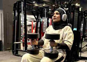 Ramadan Ready: A 30-Minute Upper Body Workout to Stay on Track
