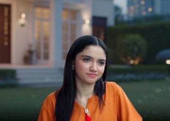 Aina Asif, Tum Larkay Bhi Na