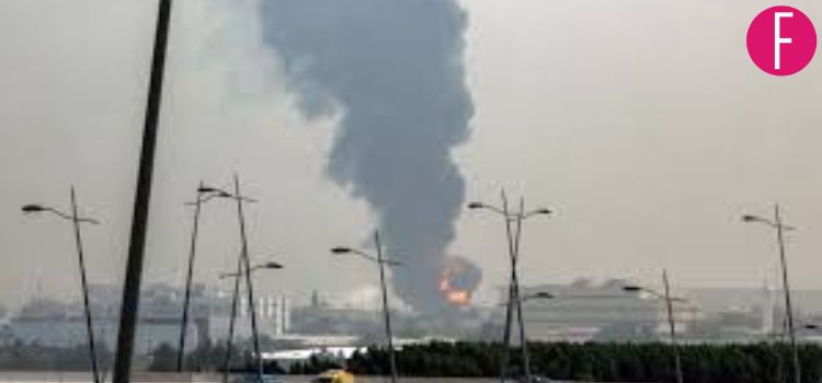All We Know About The Drone Attack On Dubai International Airport