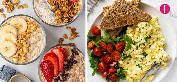 5 Ways to Get in Your Protein, Without Giving Up on Fibre at Sehri