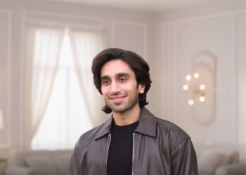 Dekh Zara Pyar Se, Hamza Sohail