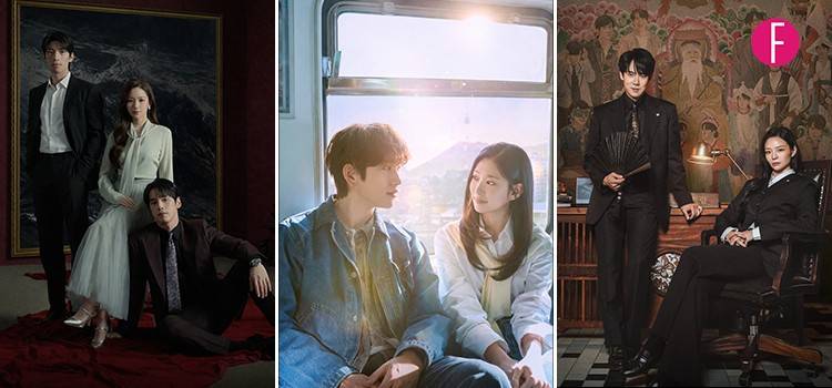 3 K-Dramas To Add To Your March Watchlist!
