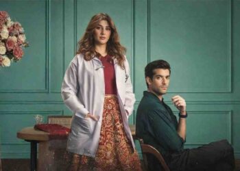Doctor Bahu Teaser 1: A Promising First Look With Mehreen Jabbar’s Signature Touch