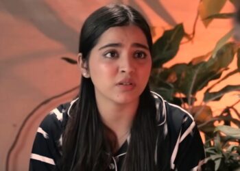 Ayesha Shah, Tum Larkay Bhi Na