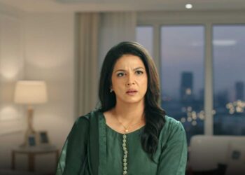 Is Sara Aapi A Negative Character, Or Just Too Many Shades of Grey?