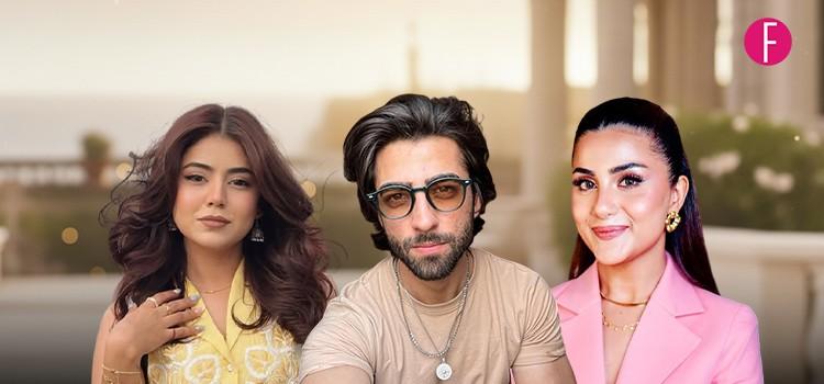 Actors Of The Week - Sohai Ali Abro, Nameer Khan, Areeka Haq And More!