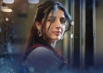 Mawra Hocane, Winter Love,