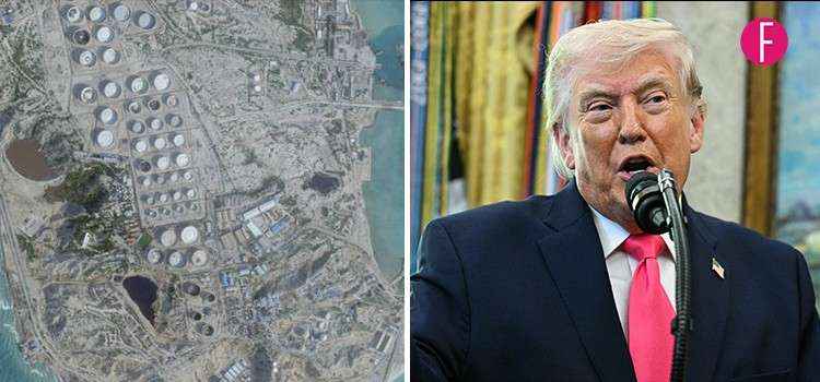 Why Does Donald Trump Want to Take Over Kharg Island? Its Geopolitical Significance in the Region