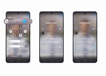 Faster, In Real-Time, Enhanced ‘Audio Eraser’ With the Galaxy S26 Series