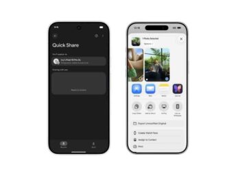 Samsung Brings AirDrop Support to Quick Share with Galaxy S26 Series