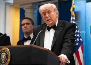 Shooting at White House Correspondents’ Dinner: What We Know So Far