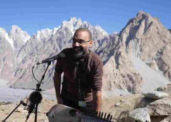 Humnava Unveils Qataghani - A Global Musical Collaboration Born in the Mountains of Hunza