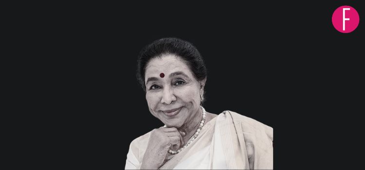 Asha Bhosle