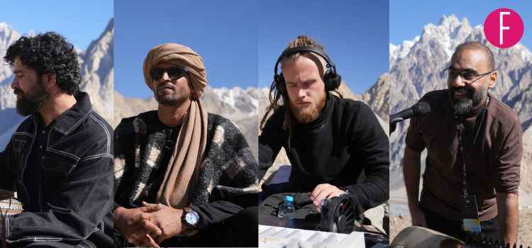 Humnava Unveils Qataghani - A Global Musical Collaboration Born in the Mountains of Hunza