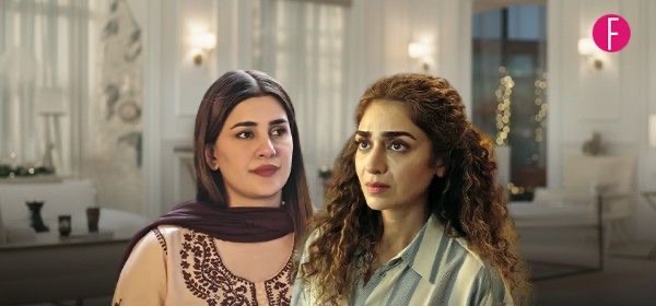 Doctor Bahu, Kubra Khan, Hajra Yamin