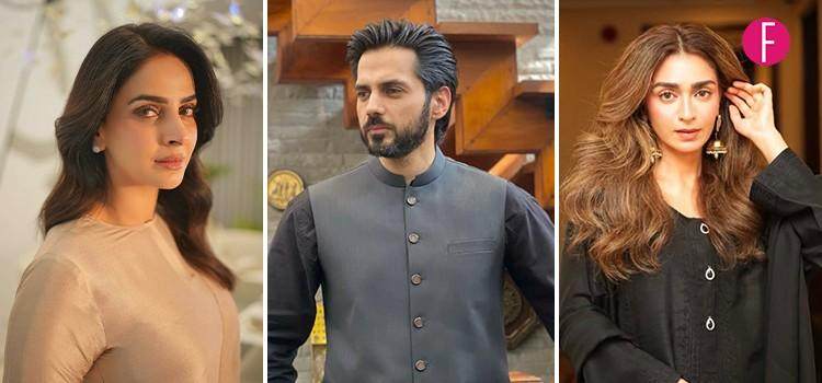 Actors Of The Week - Saba Qamar, Hasan Khan, Hajra Yamin and More!