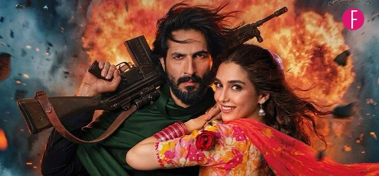 Maya Ali & Bilal Ashraf Starrer "Khan Tumhara" Poster Revealed