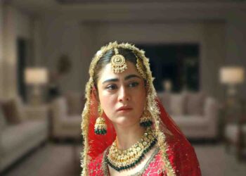 Hina Afridi, Mirza Ki Heer